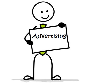Advertising online