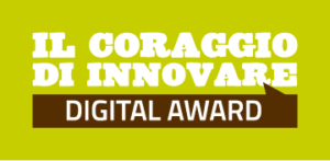 logo "il coraggio di innovare"