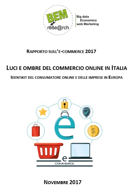 report e-commerce 2017