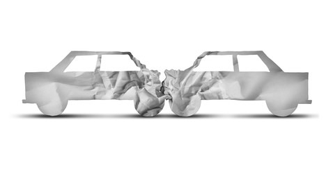 incidente tra auto
