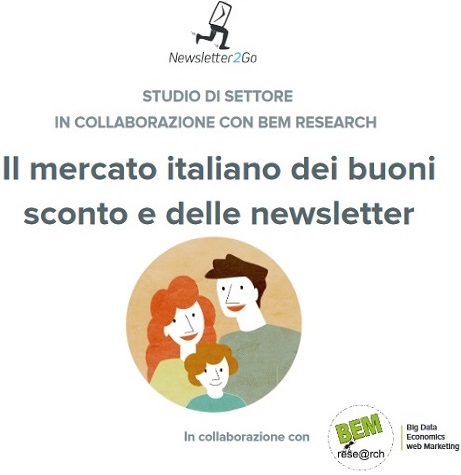 buoni sconto via email