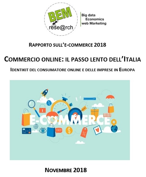 report e-commerce 2018